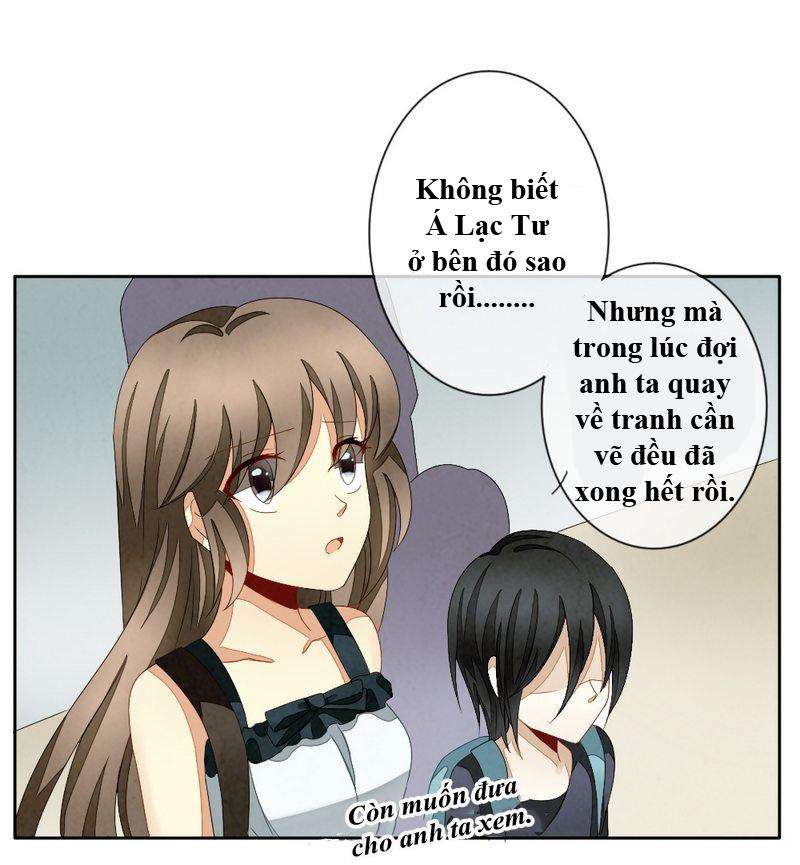 Vị Hôn Thê Bỏ Trốn Chapter 24 - Trang 2