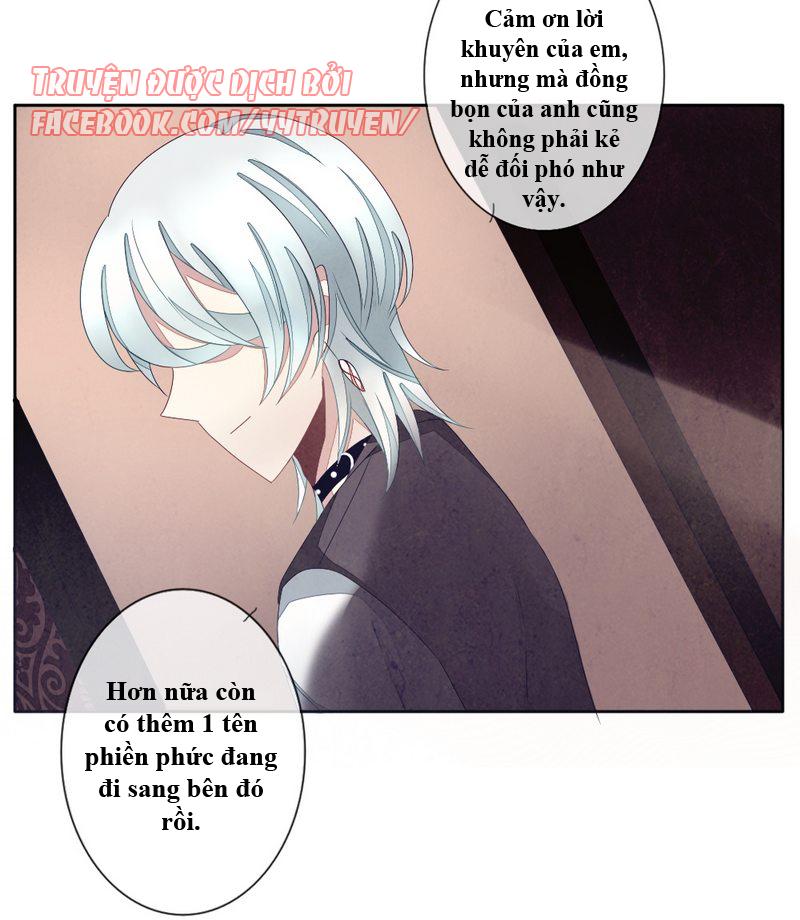 Vị Hôn Thê Bỏ Trốn Chapter 24 - Trang 2