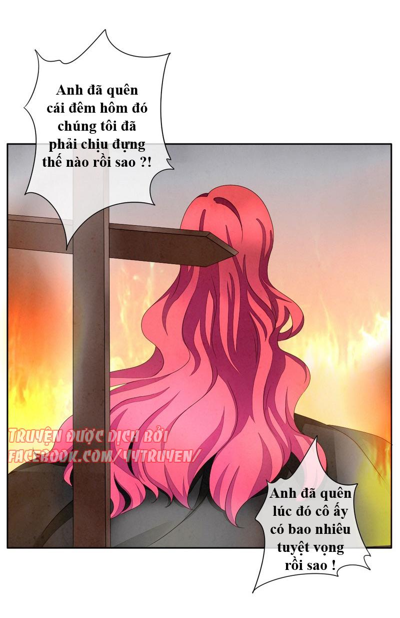 Vị Hôn Thê Bỏ Trốn Chapter 23 - Trang 2