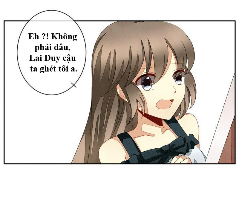 Vị Hôn Thê Bỏ Trốn Chapter 22 - Trang 2