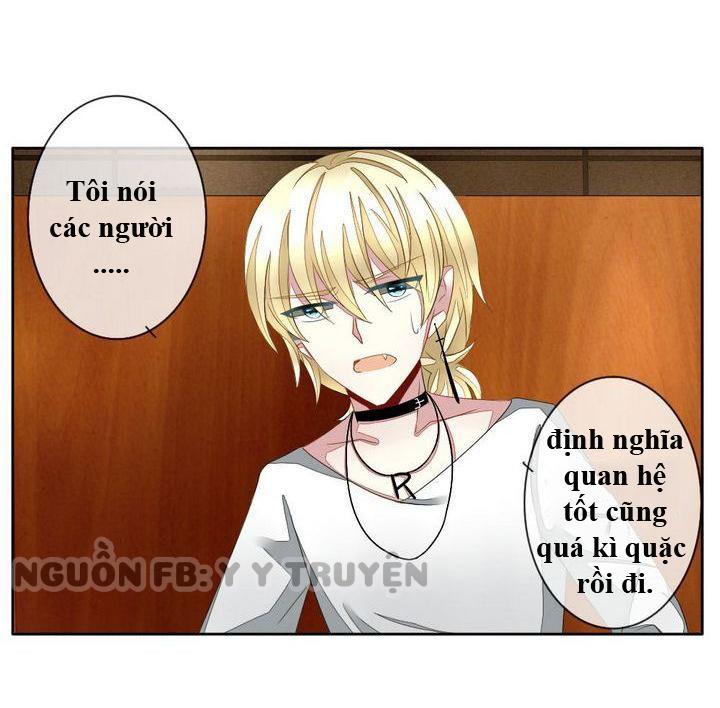 Vị Hôn Thê Bỏ Trốn Chapter 20 - Trang 2