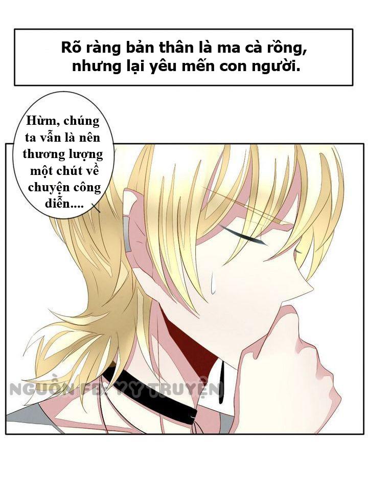 Vị Hôn Thê Bỏ Trốn Chapter 20 - Trang 2