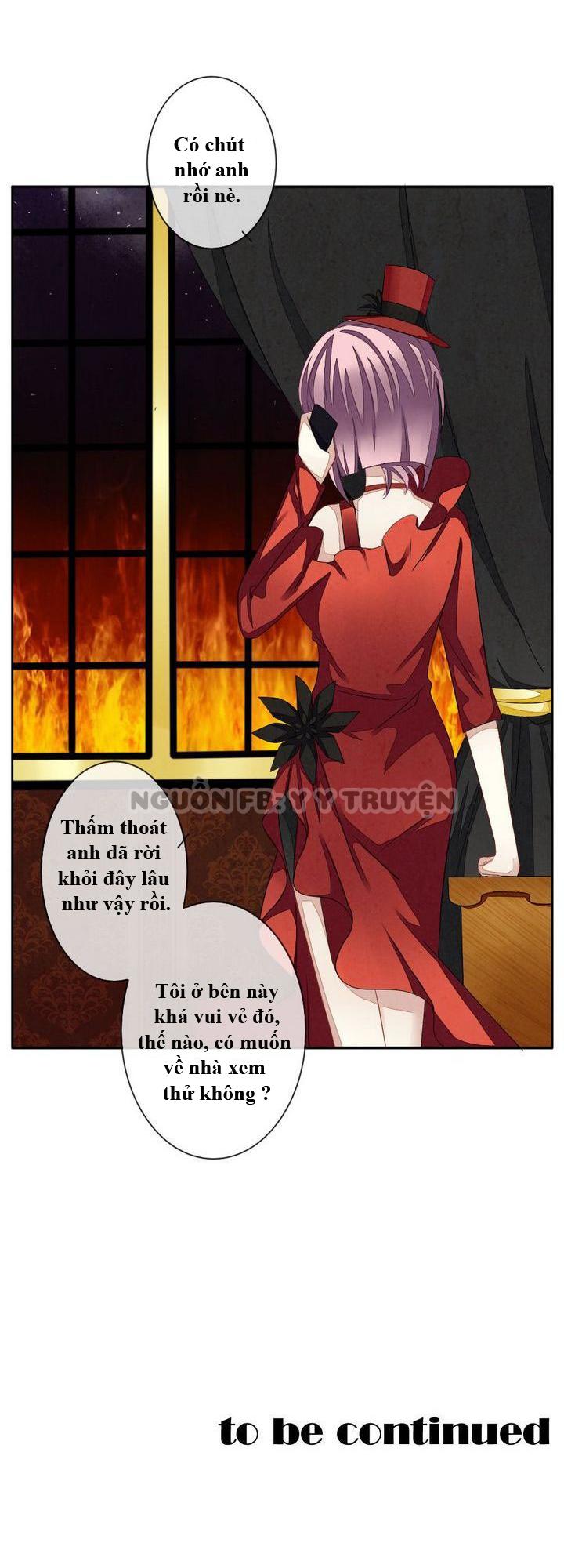 Vị Hôn Thê Bỏ Trốn Chapter 20 - Trang 2