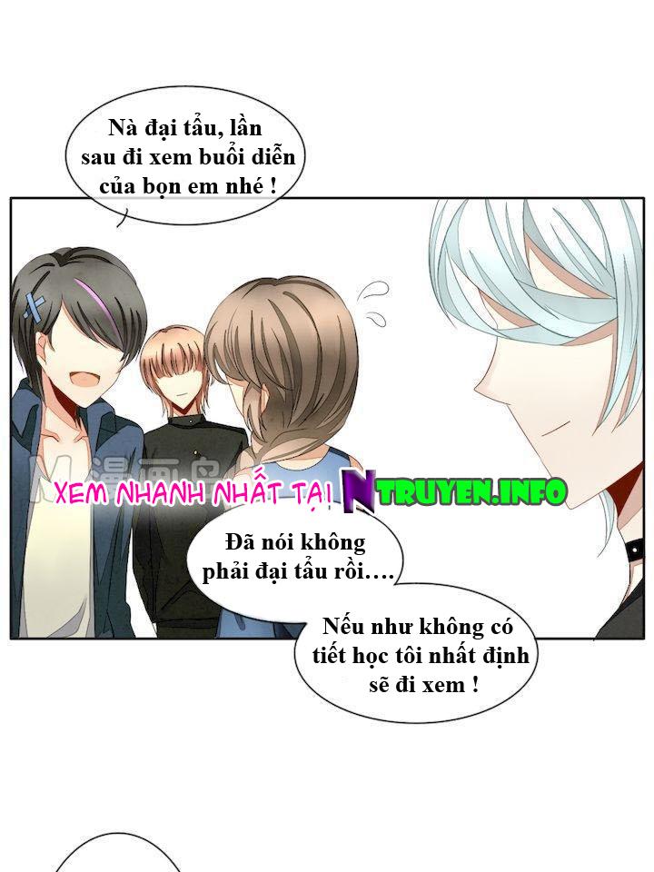 Vị Hôn Thê Bỏ Trốn Chapter 20 - Trang 2