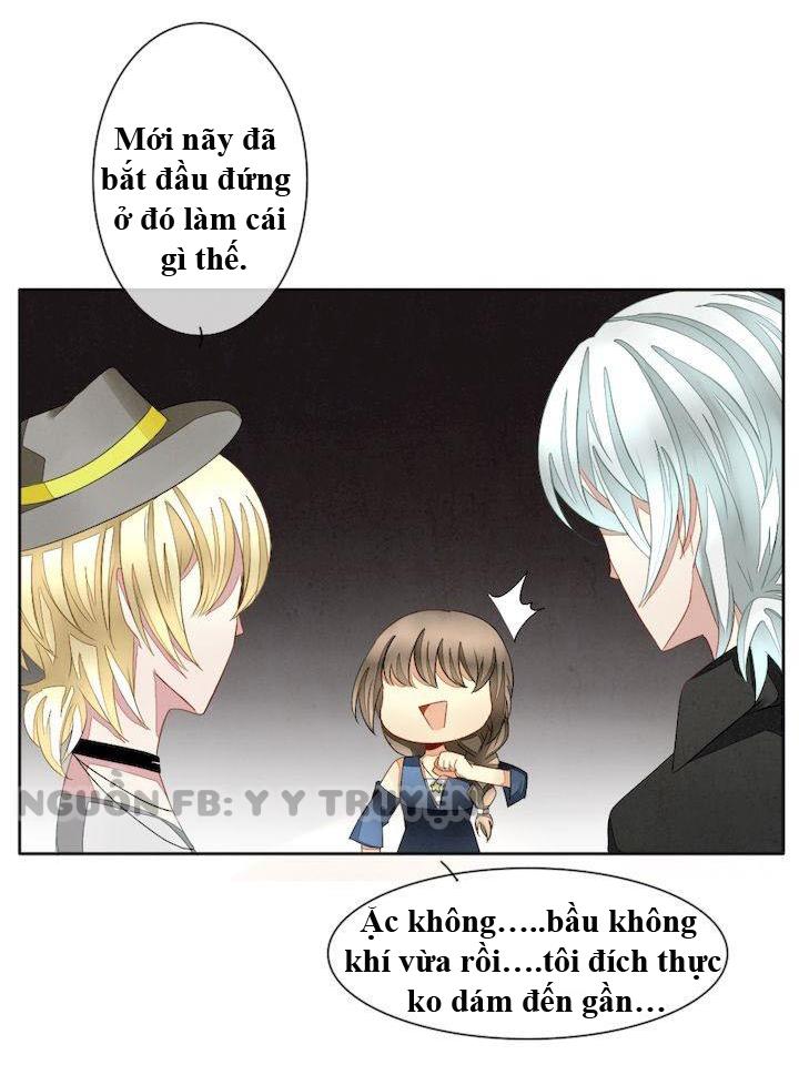 Vị Hôn Thê Bỏ Trốn Chapter 20 - Trang 2