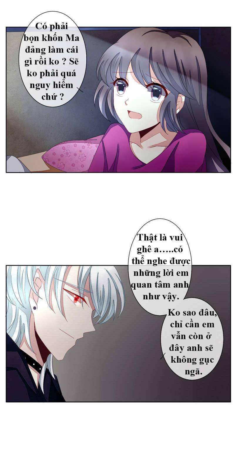 Vị Hôn Thê Bỏ Trốn Chapter 20 - Trang 2