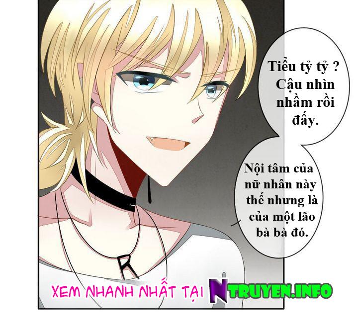 Vị Hôn Thê Bỏ Trốn Chapter 20 - Trang 2