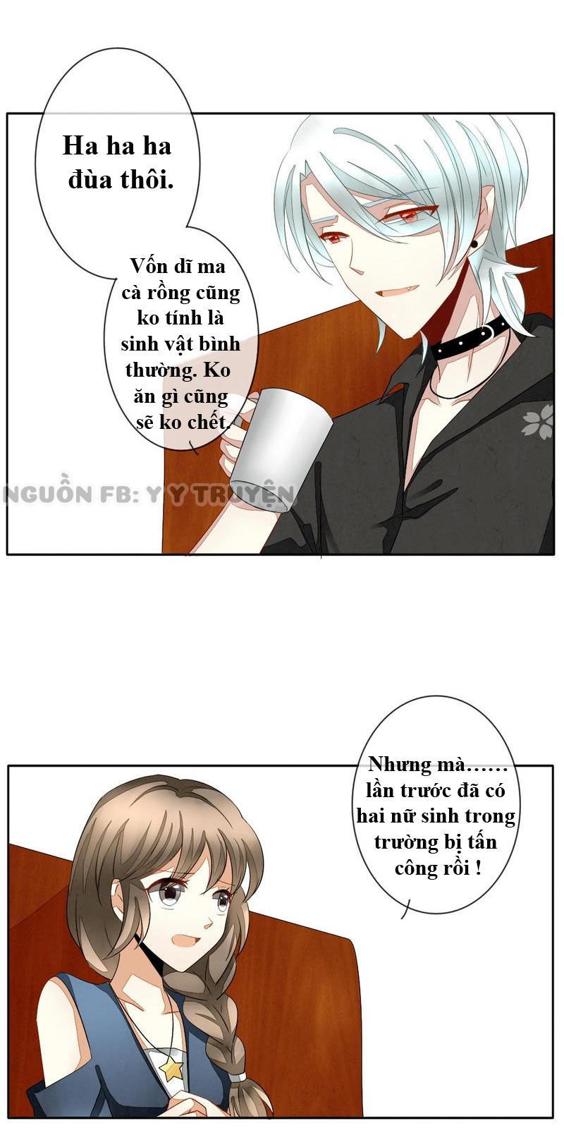 Vị Hôn Thê Bỏ Trốn Chapter 19 - Trang 2