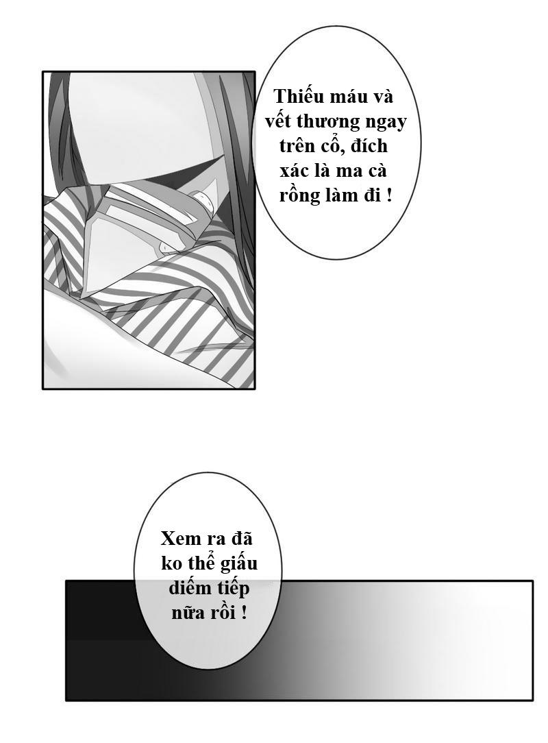 Vị Hôn Thê Bỏ Trốn Chapter 19 - Trang 2