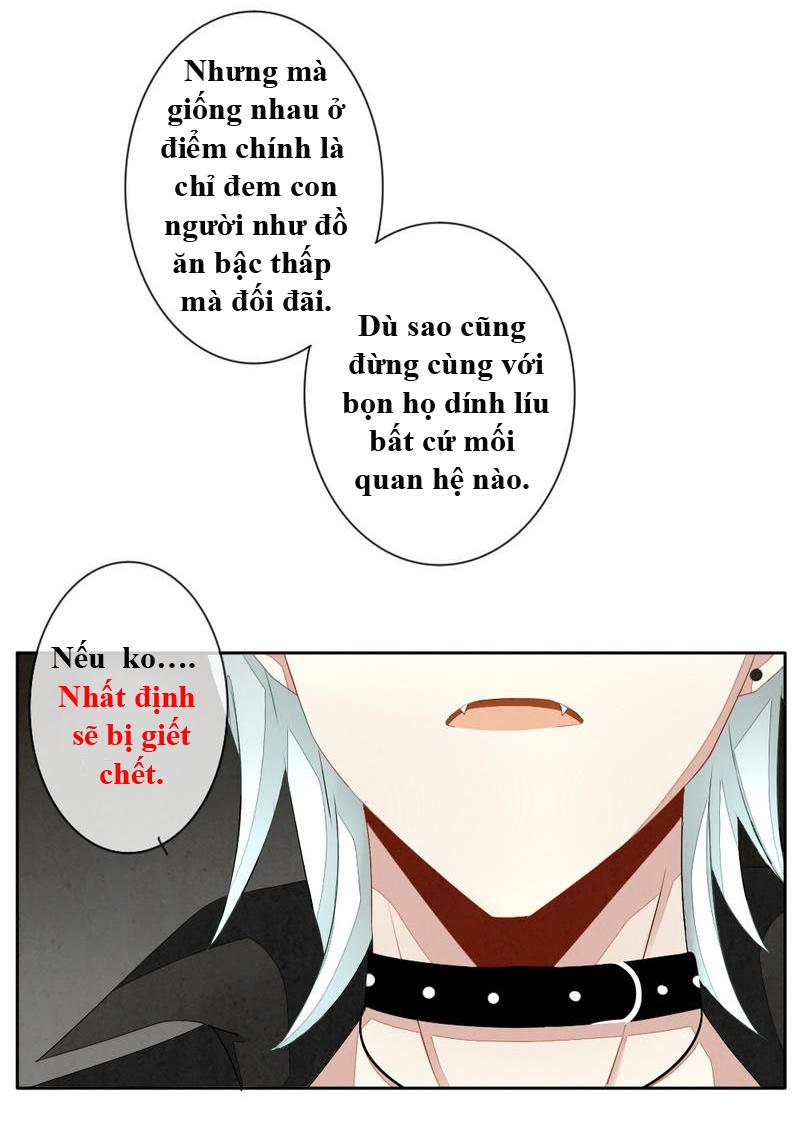 Vị Hôn Thê Bỏ Trốn Chapter 19 - Trang 2