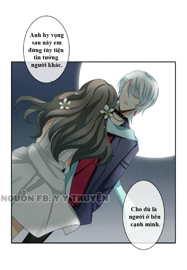 Vị Hôn Thê Bỏ Trốn Chapter 18 - Trang 2