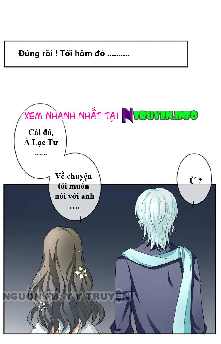 Vị Hôn Thê Bỏ Trốn Chapter 17 - Trang 2