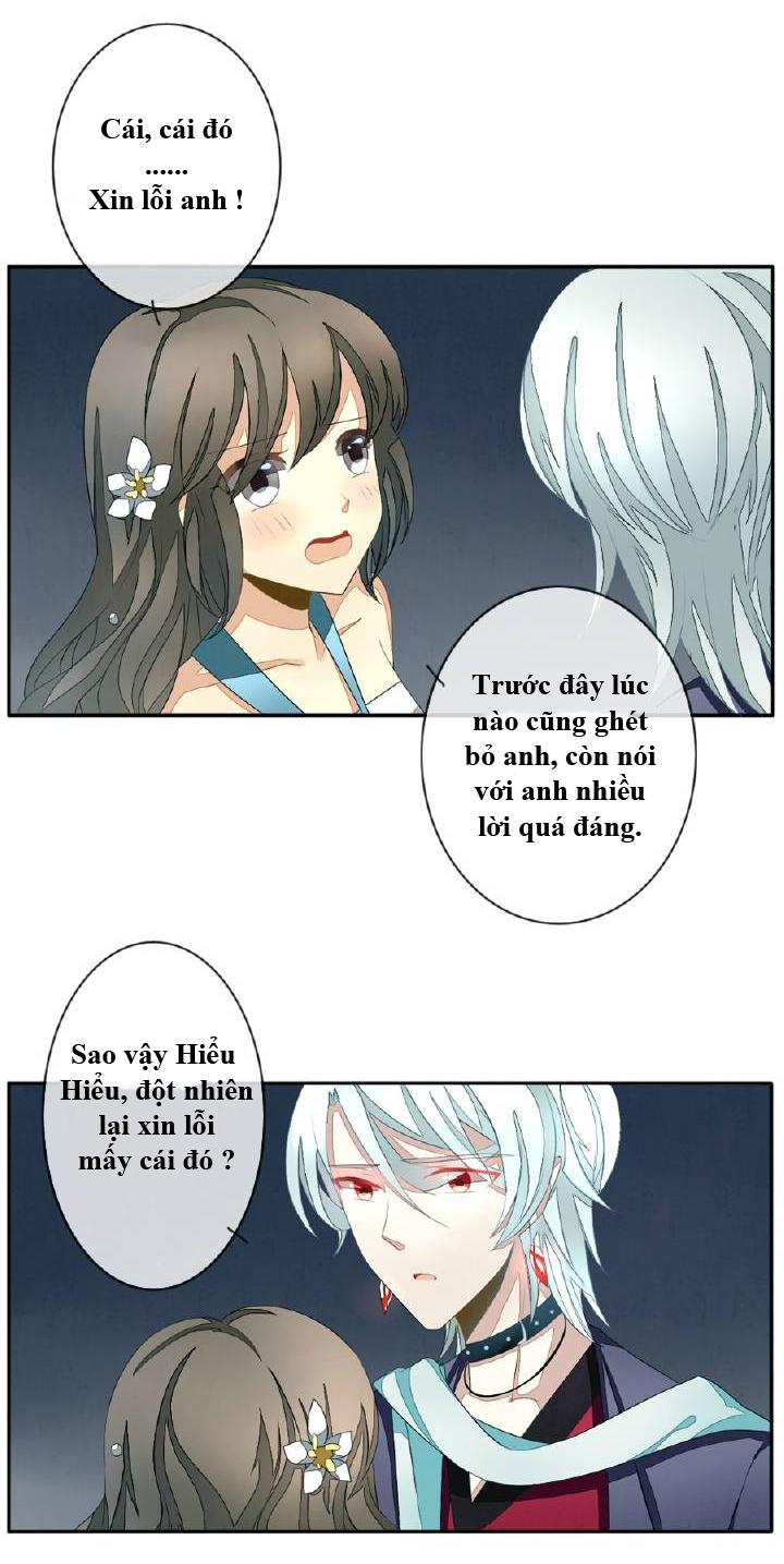 Vị Hôn Thê Bỏ Trốn Chapter 17 - Trang 2