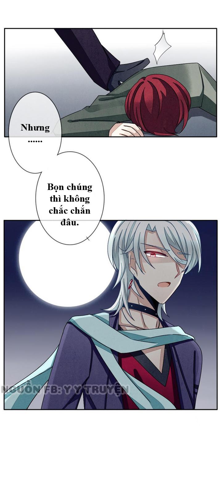 Vị Hôn Thê Bỏ Trốn Chapter 14 - Trang 2