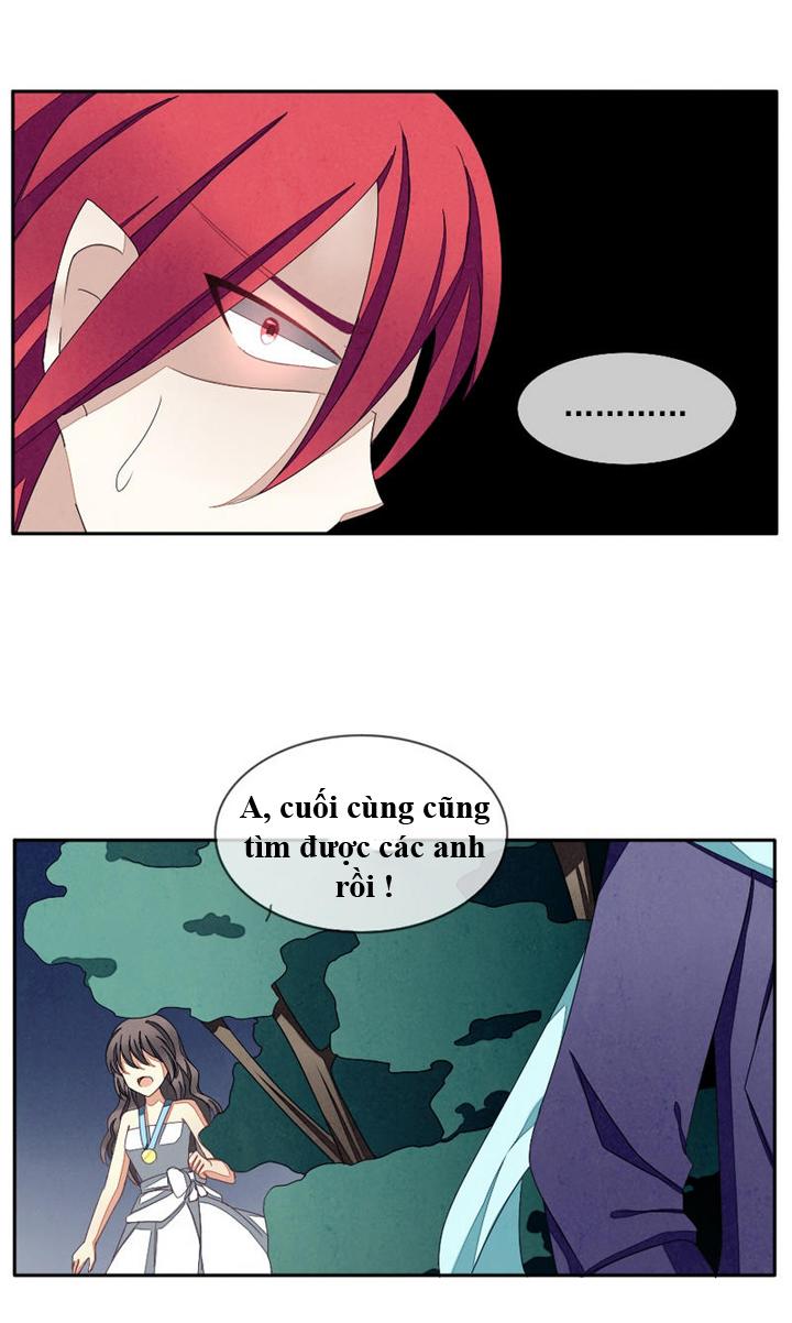 Vị Hôn Thê Bỏ Trốn Chapter 14 - Trang 2