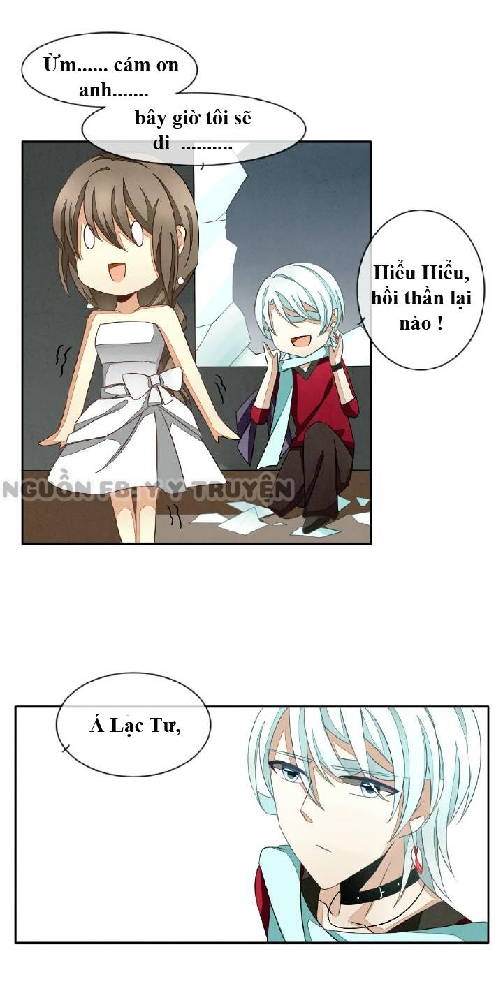 Vị Hôn Thê Bỏ Trốn Chapter 13 - Trang 2