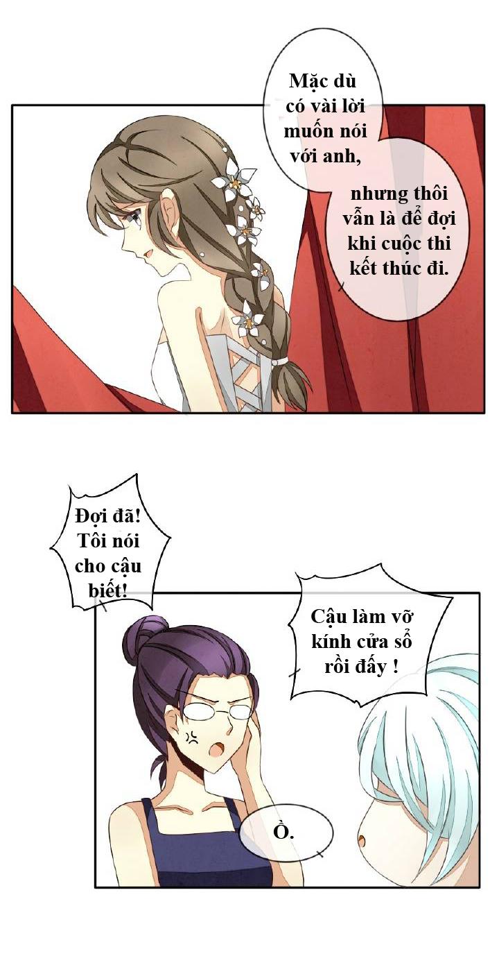 Vị Hôn Thê Bỏ Trốn Chapter 13 - Trang 2