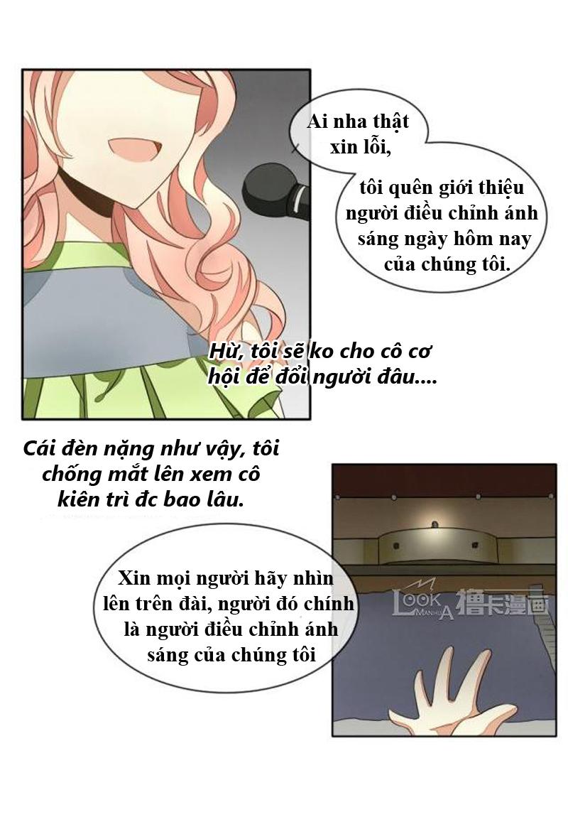 Vị Hôn Thê Bỏ Trốn Chapter 12 - Trang 2