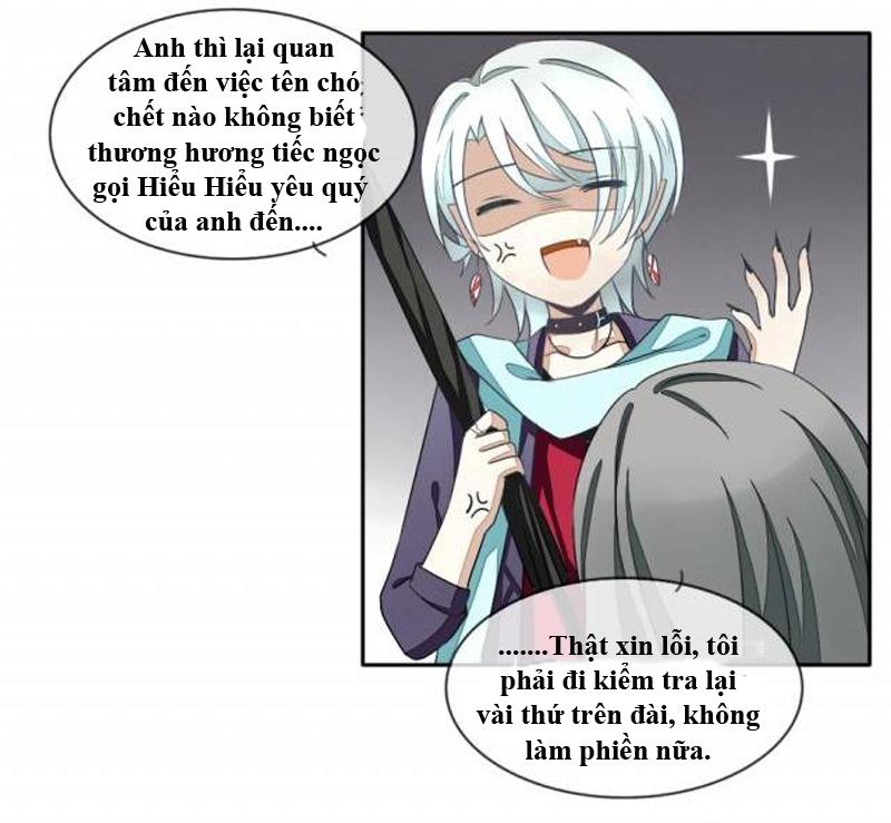 Vị Hôn Thê Bỏ Trốn Chapter 12 - Trang 2