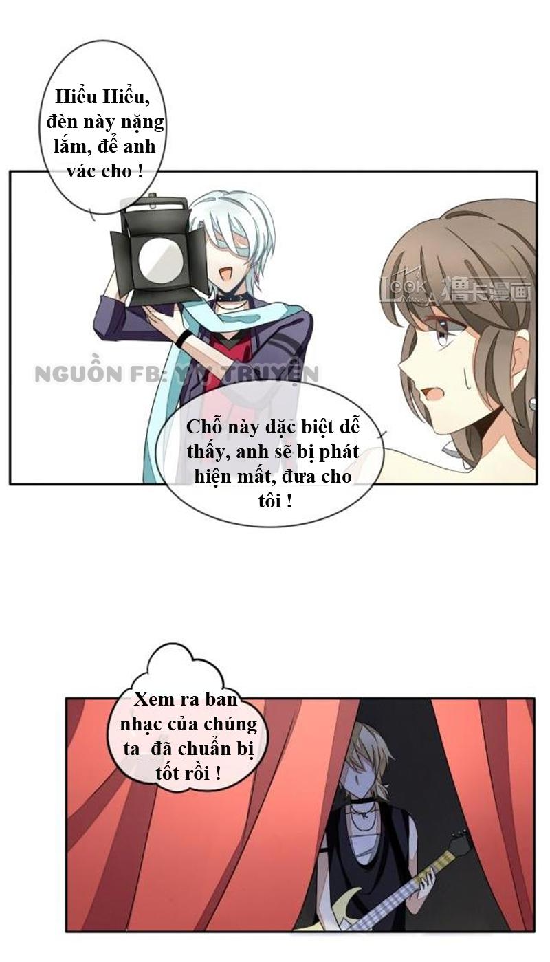 Vị Hôn Thê Bỏ Trốn Chapter 12 - Trang 2