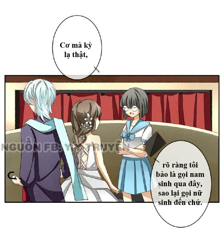 Vị Hôn Thê Bỏ Trốn Chapter 11 - Trang 2