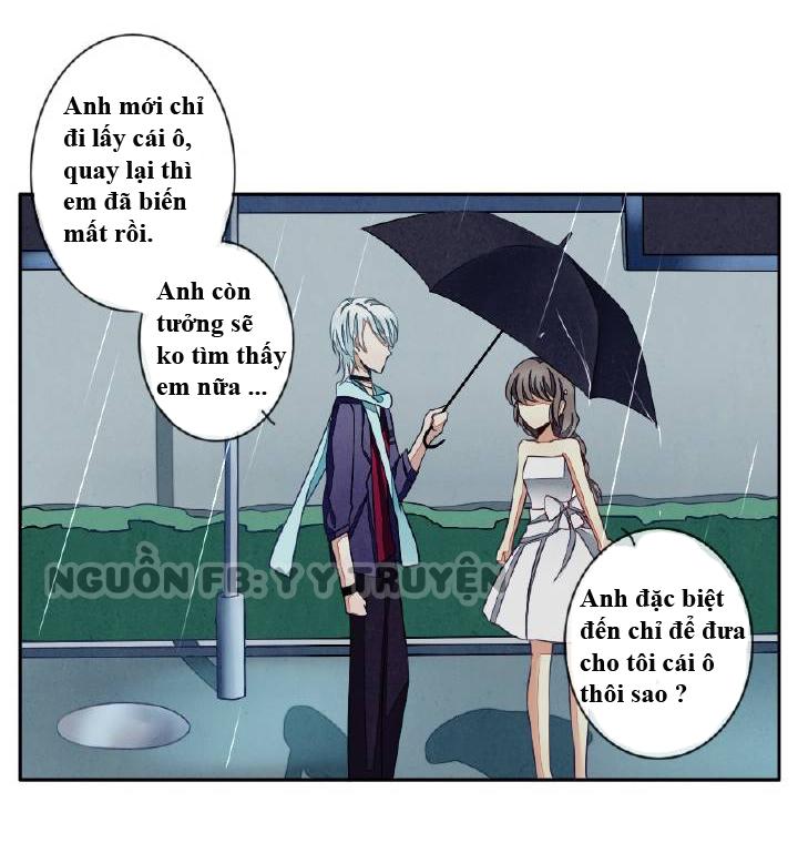 Vị Hôn Thê Bỏ Trốn Chapter 11 - Trang 2