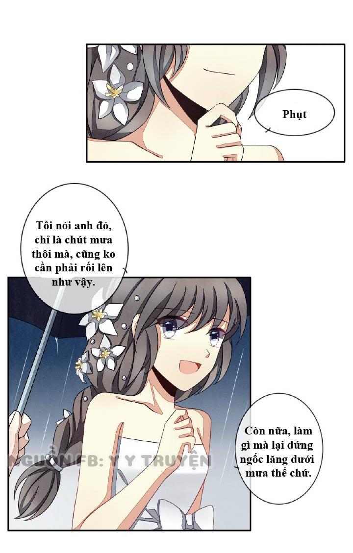 Vị Hôn Thê Bỏ Trốn Chapter 11 - Trang 2