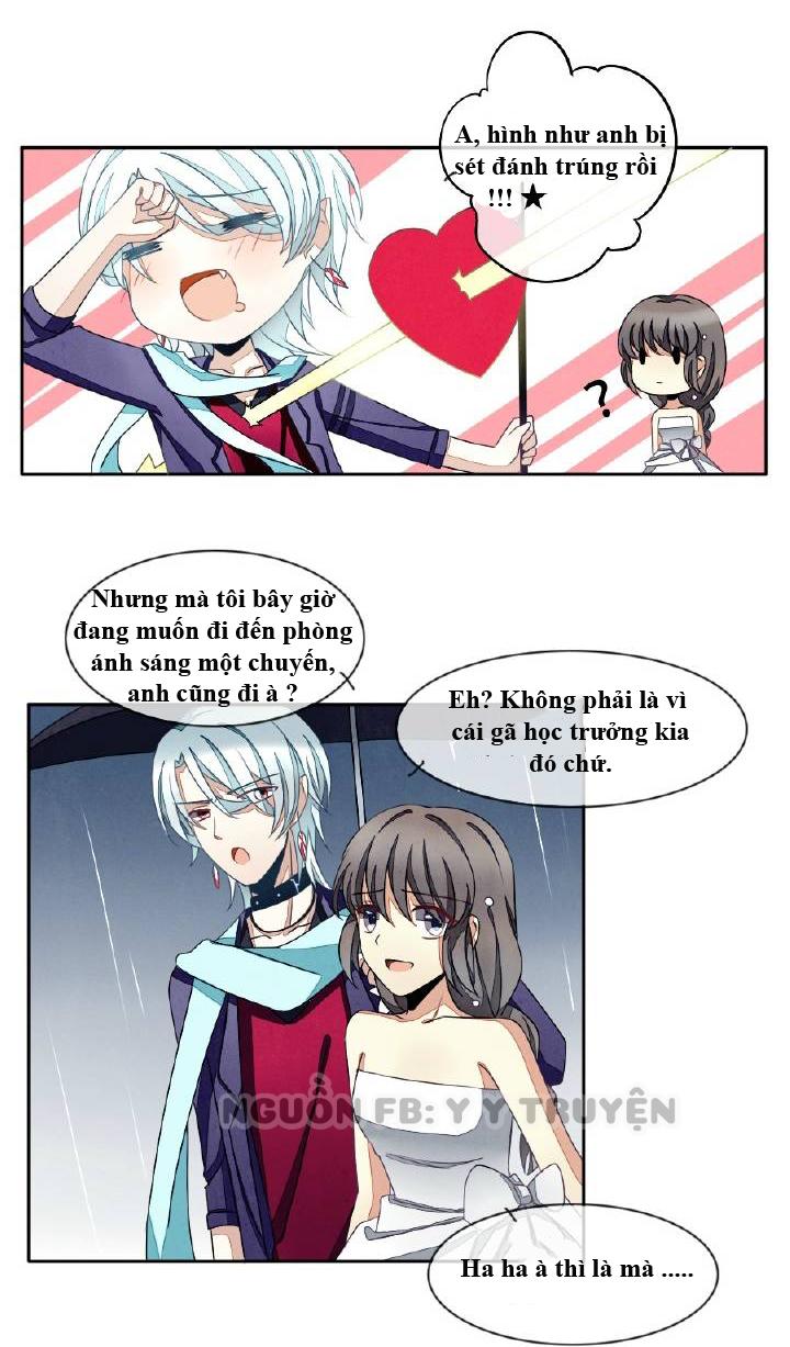 Vị Hôn Thê Bỏ Trốn Chapter 11 - Trang 2