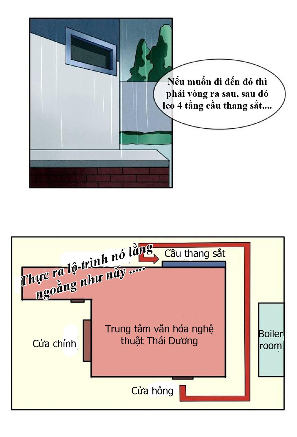 Vị Hôn Thê Bỏ Trốn Chapter 10 - Trang 2