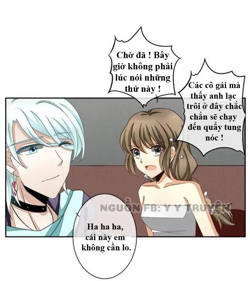 Vị Hôn Thê Bỏ Trốn Chapter 10 - Trang 2