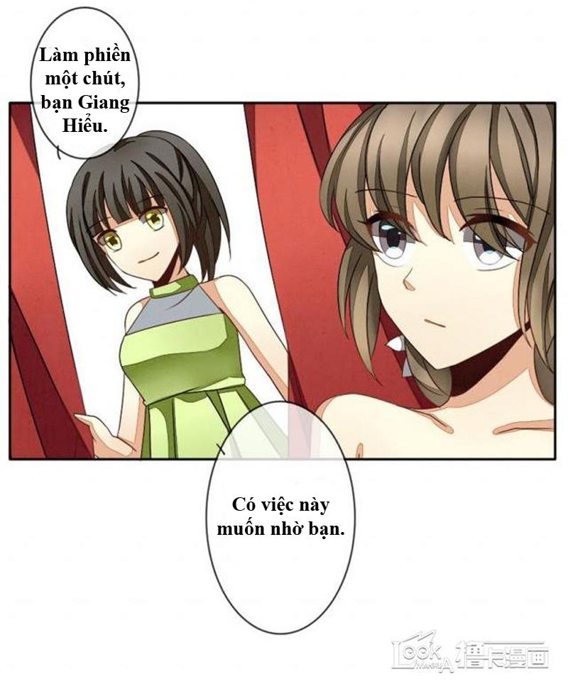 Vị Hôn Thê Bỏ Trốn Chapter 10 - Trang 2