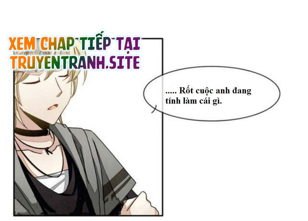 Vị Hôn Thê Bỏ Trốn Chapter 6 - Trang 2