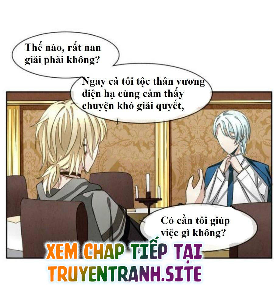 Vị Hôn Thê Bỏ Trốn Chapter 6 - Trang 2