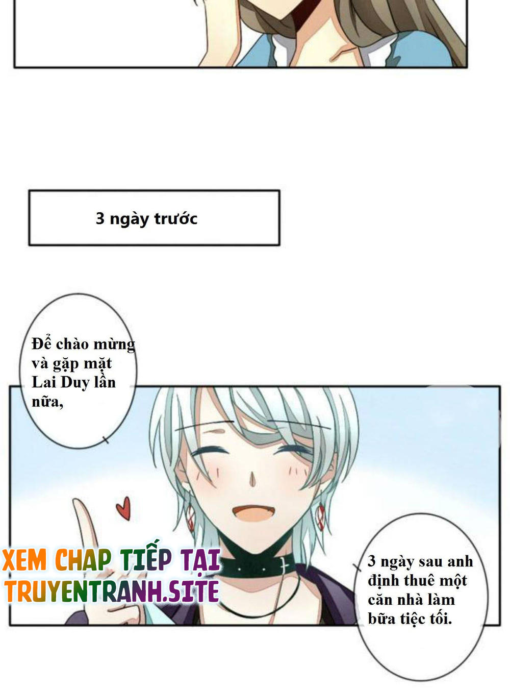 Vị Hôn Thê Bỏ Trốn Chapter 6 - Trang 2