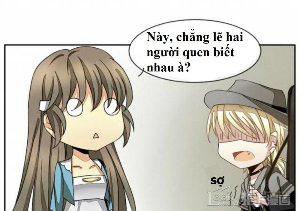 Vị Hôn Thê Bỏ Trốn Chapter 5 - Trang 2