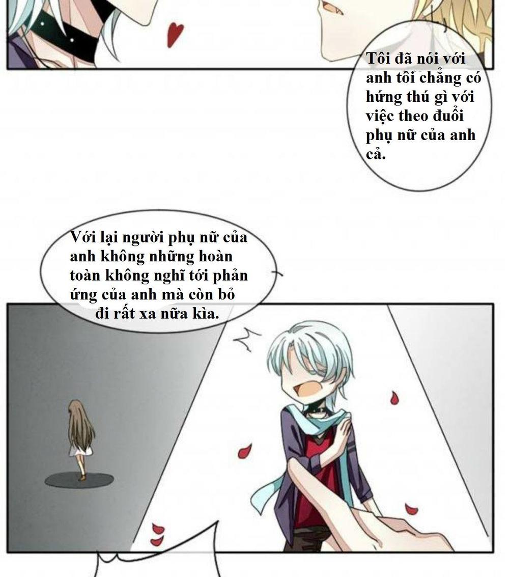 Vị Hôn Thê Bỏ Trốn Chapter 5 - Trang 2