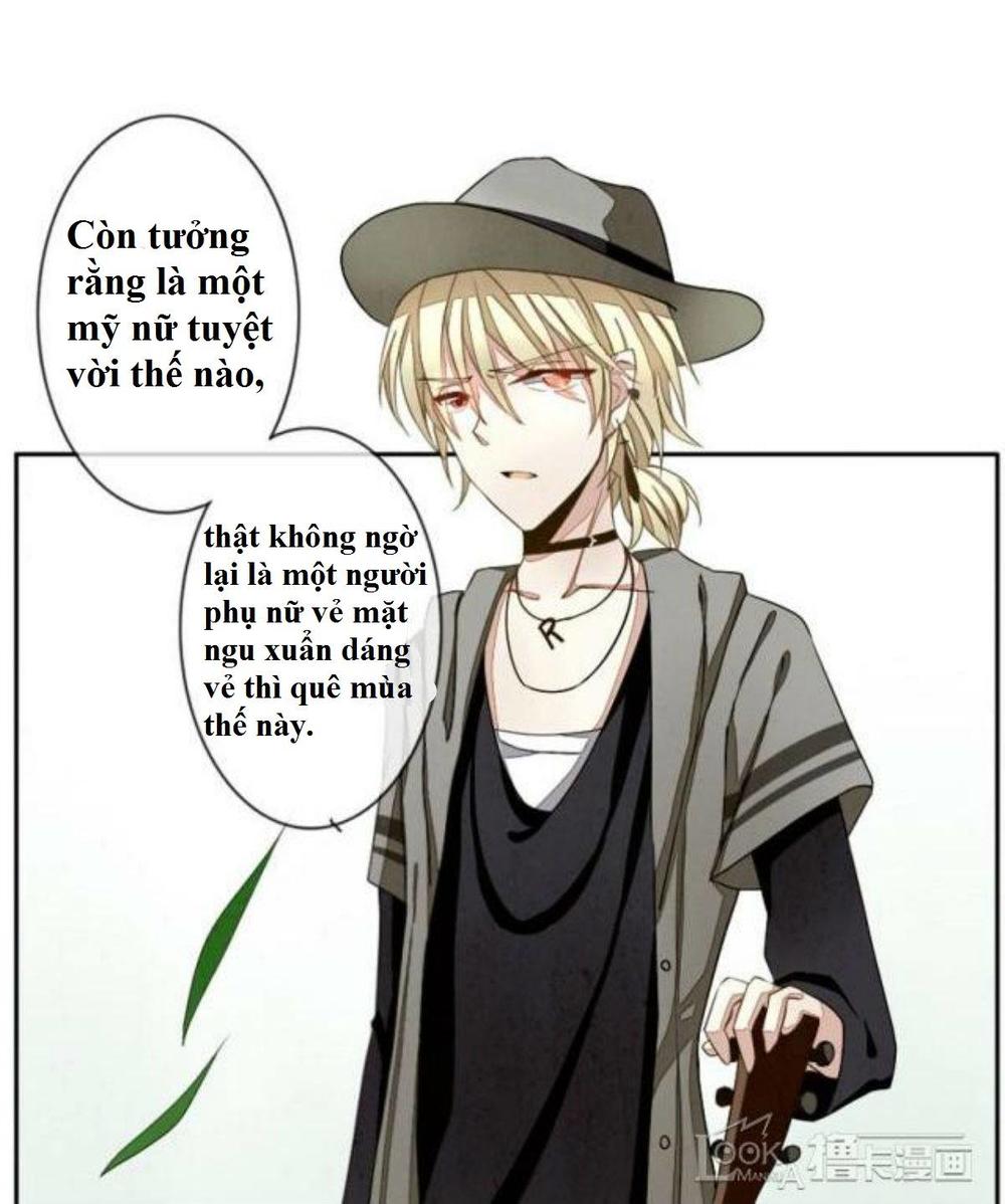 Vị Hôn Thê Bỏ Trốn Chapter 5 - Trang 2