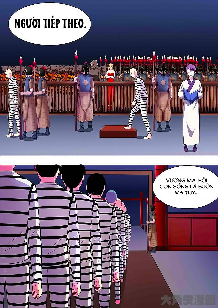 Luyện Ngục Trọng Sinh Chapter 112 - Trang 2