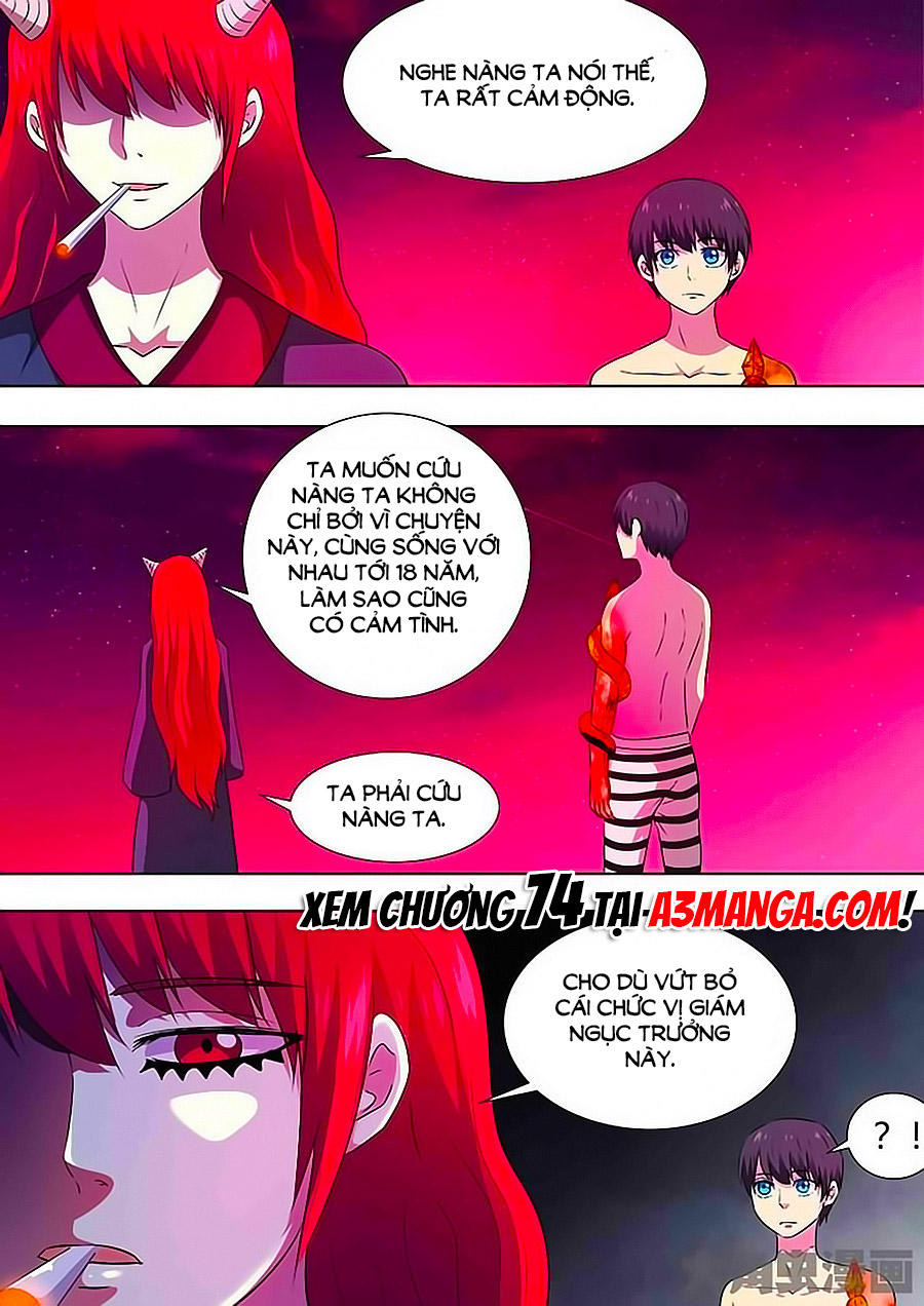 Luyện Ngục Trọng Sinh Chapter 73 - Trang 2