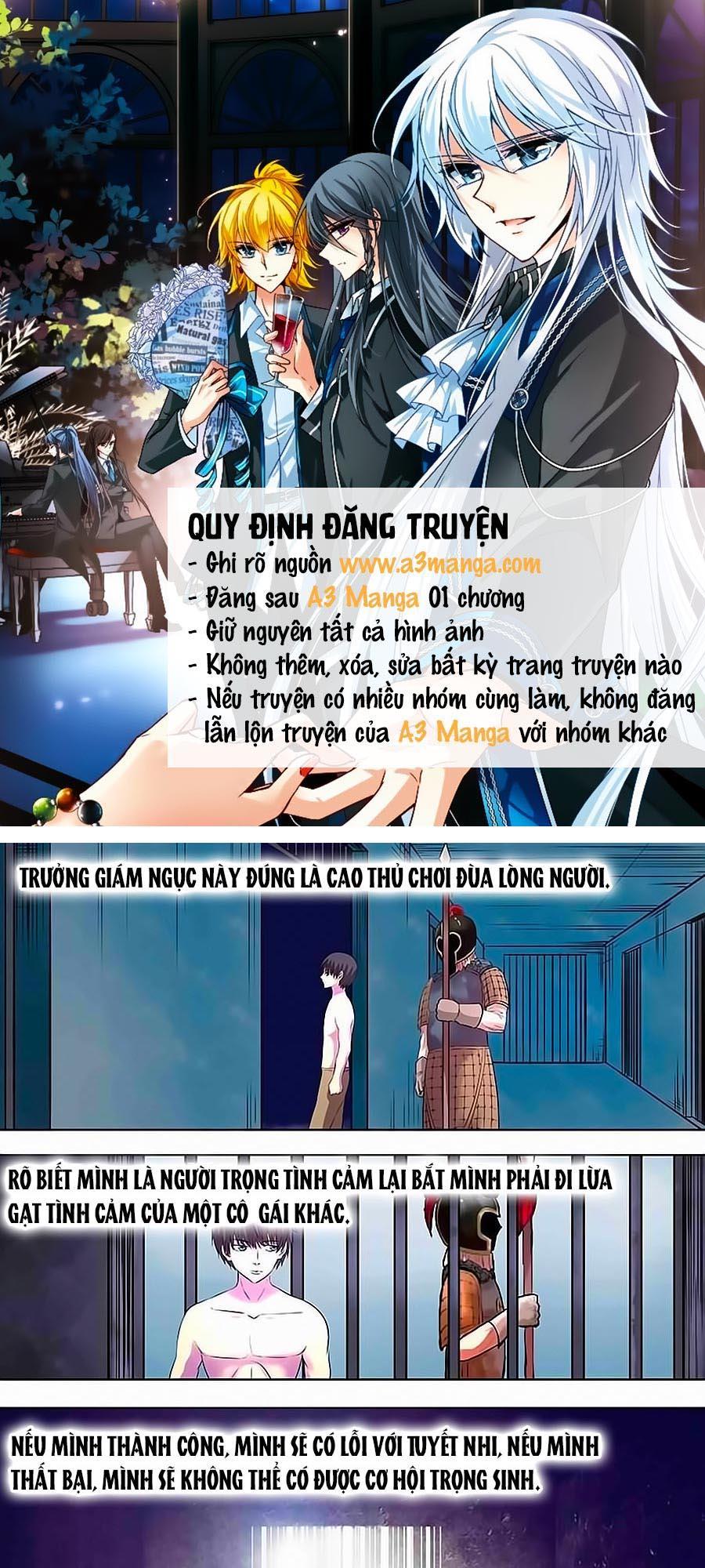 Luyện Ngục Trọng Sinh Chapter 9 - Trang 2