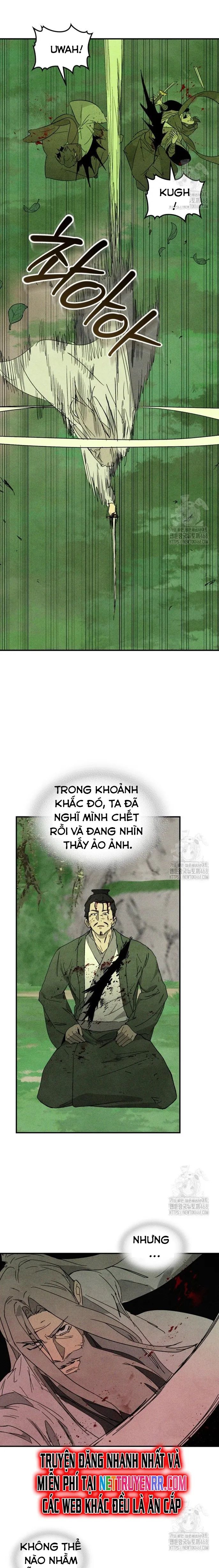 Vị Thần Trở Lại Chapter 120 - Trang 2