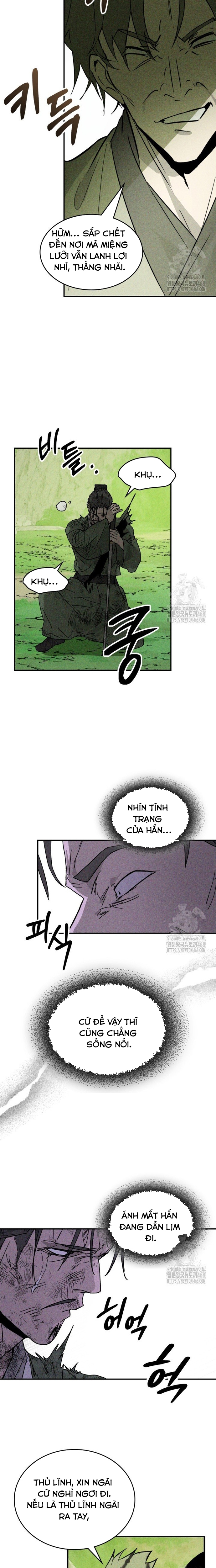 Vị Thần Trở Lại Chapter 119 - Trang 2