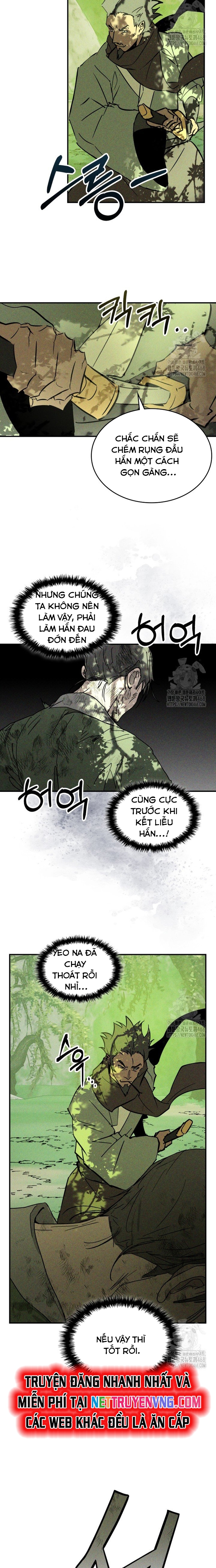 Vị Thần Trở Lại Chapter 119 - Trang 2