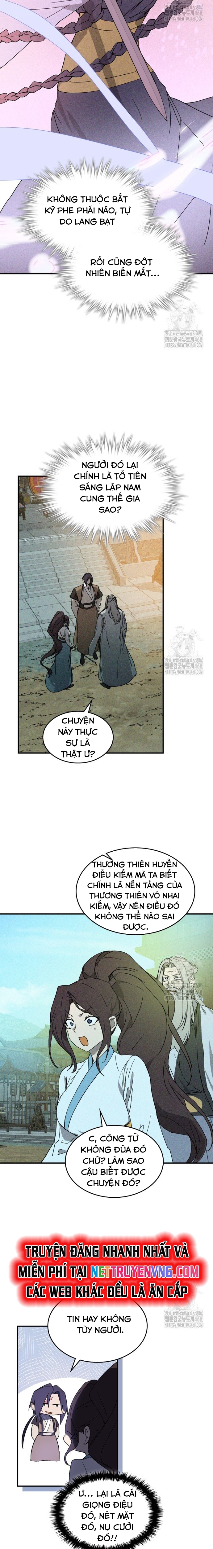 Vị Thần Trở Lại Chapter 119 - Trang 2