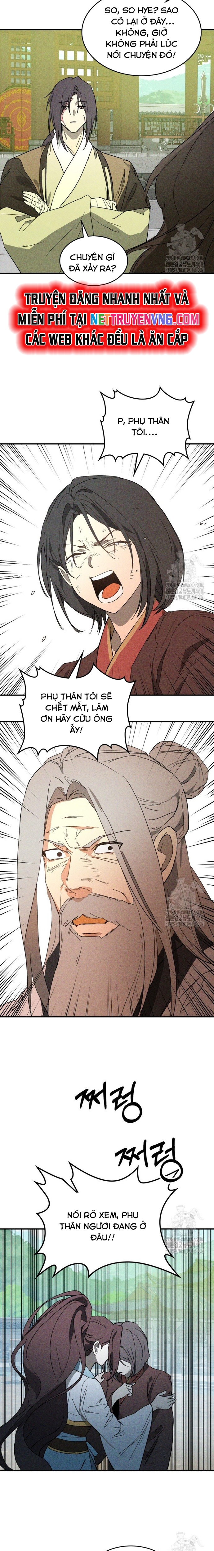 Vị Thần Trở Lại Chapter 119 - Trang 2