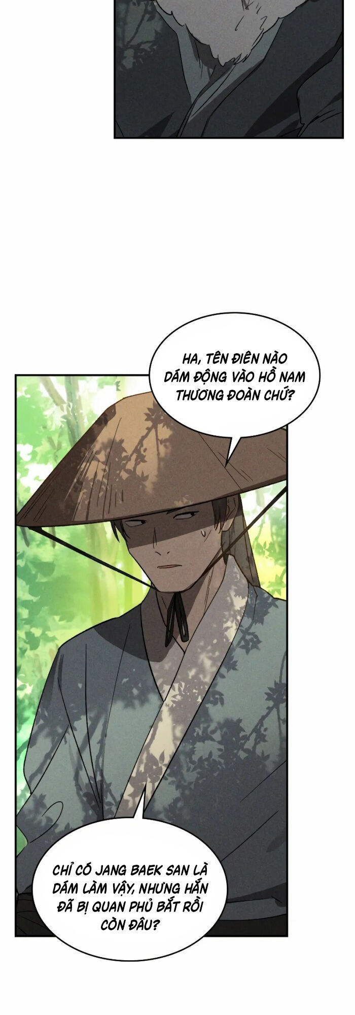 Vị Thần Trở Lại Chapter 117 - Trang 2