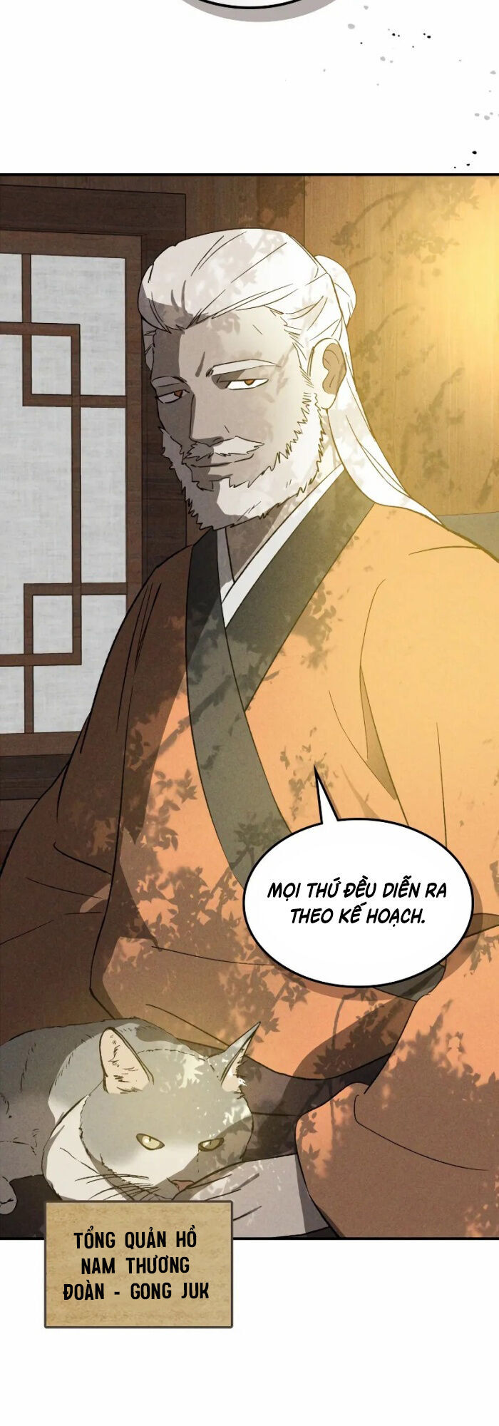 Vị Thần Trở Lại Chapter 117 - Trang 2