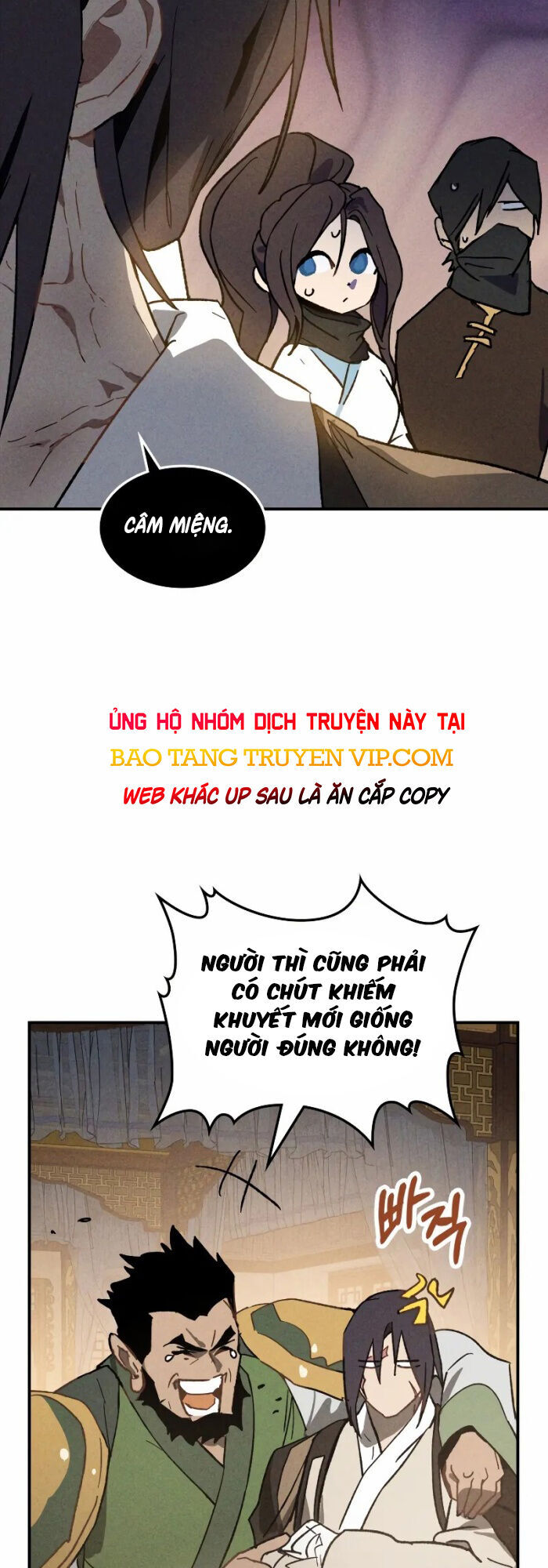 Vị Thần Trở Lại Chapter 117 - Trang 2