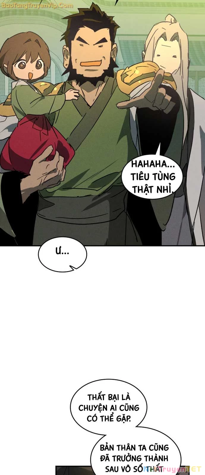 Vị Thần Trở Lại Chapter 116 - Trang 2