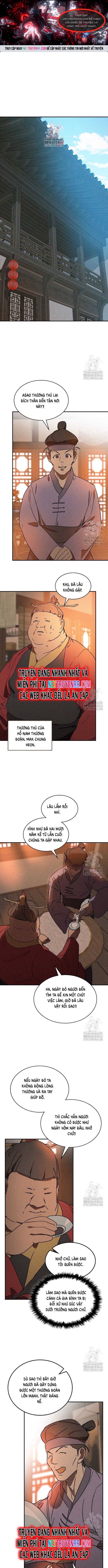 Vị Thần Trở Lại Chapter 115 - Trang 2